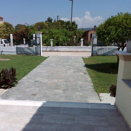 Ammos Apartment Roda  Exterior foto