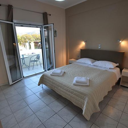 Ammos Apartment Roda  Exterior foto