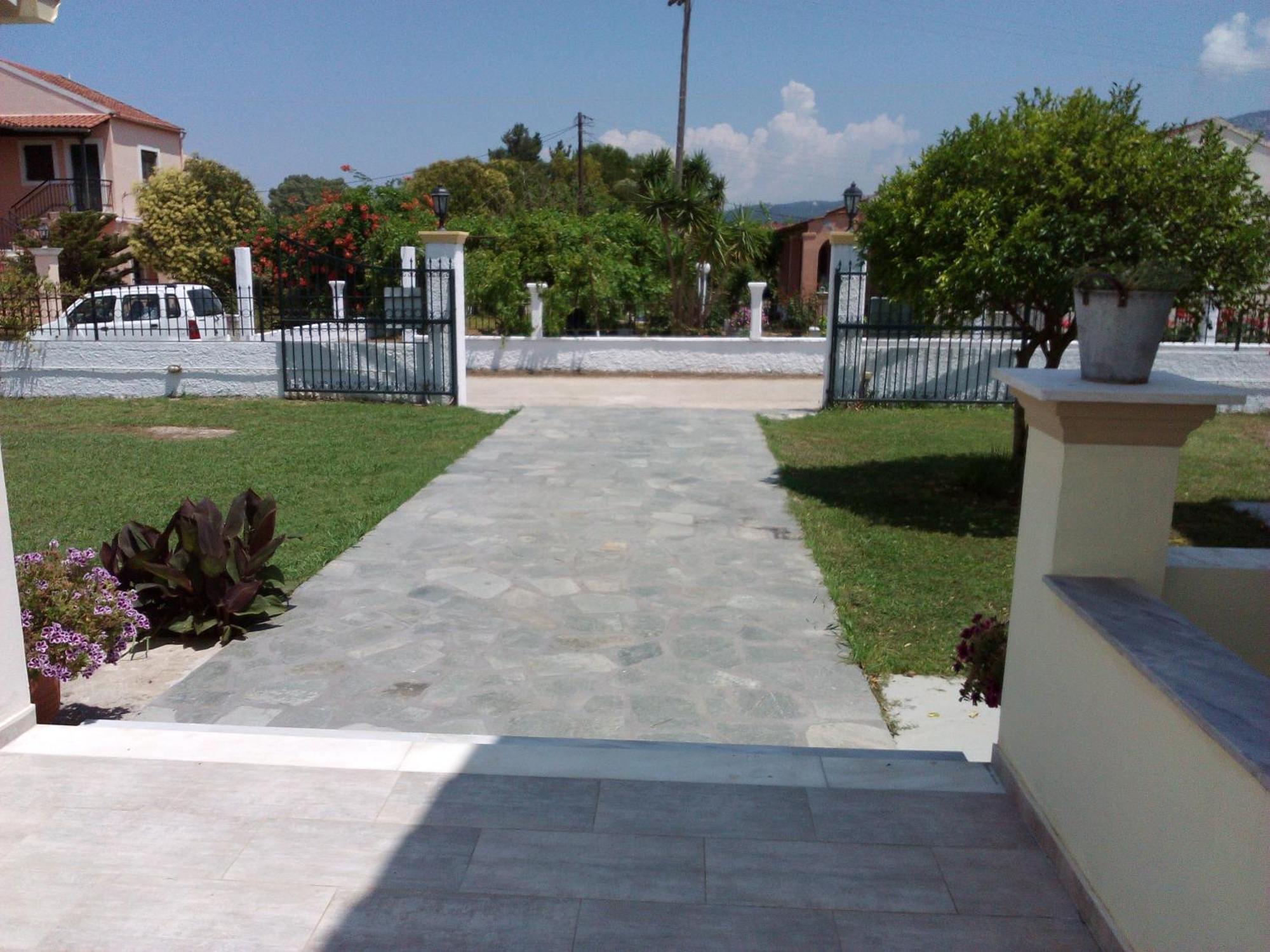 Ammos Apartment Roda  Exterior foto
