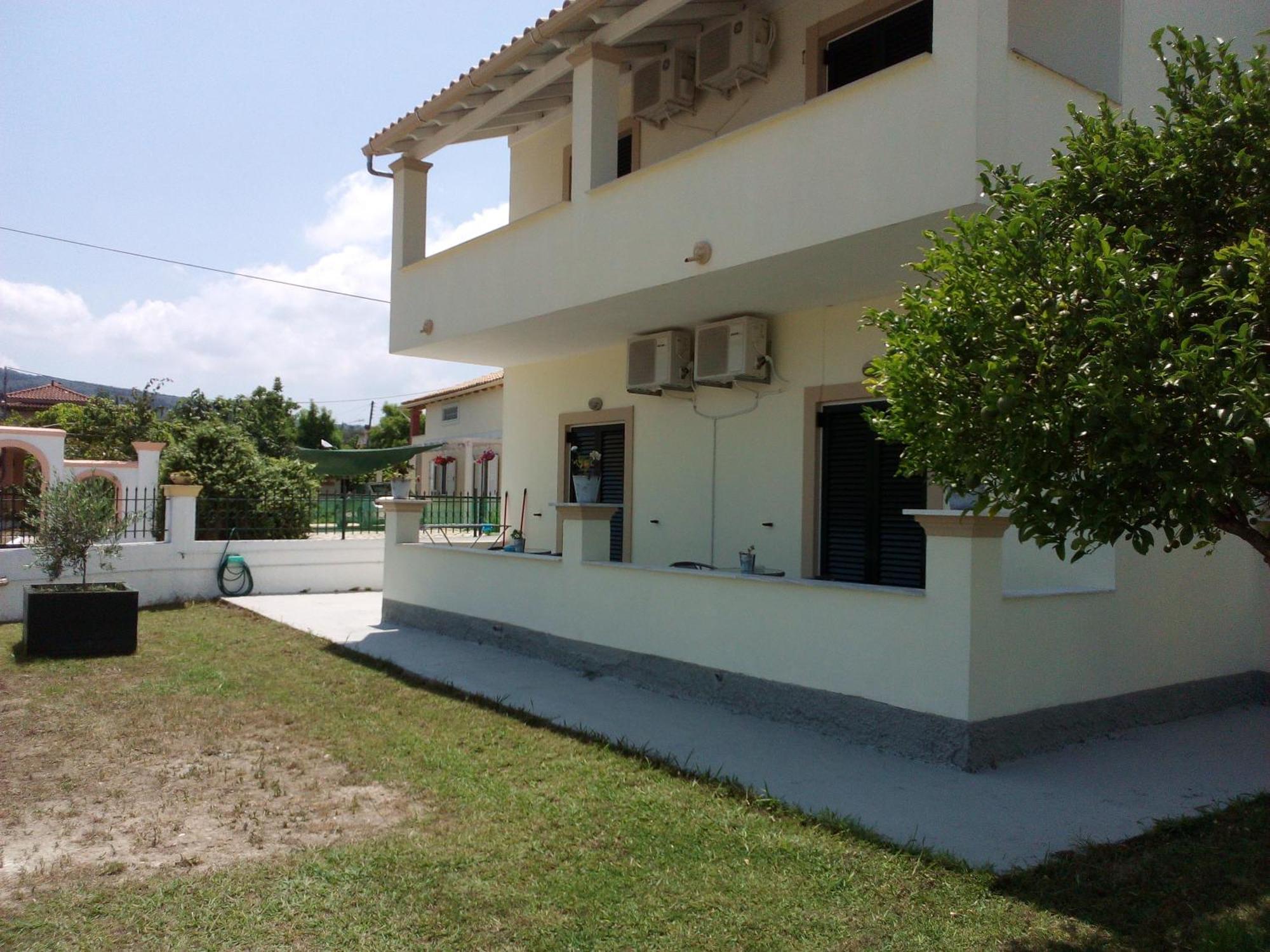 Ammos Apartment Roda  Exterior foto