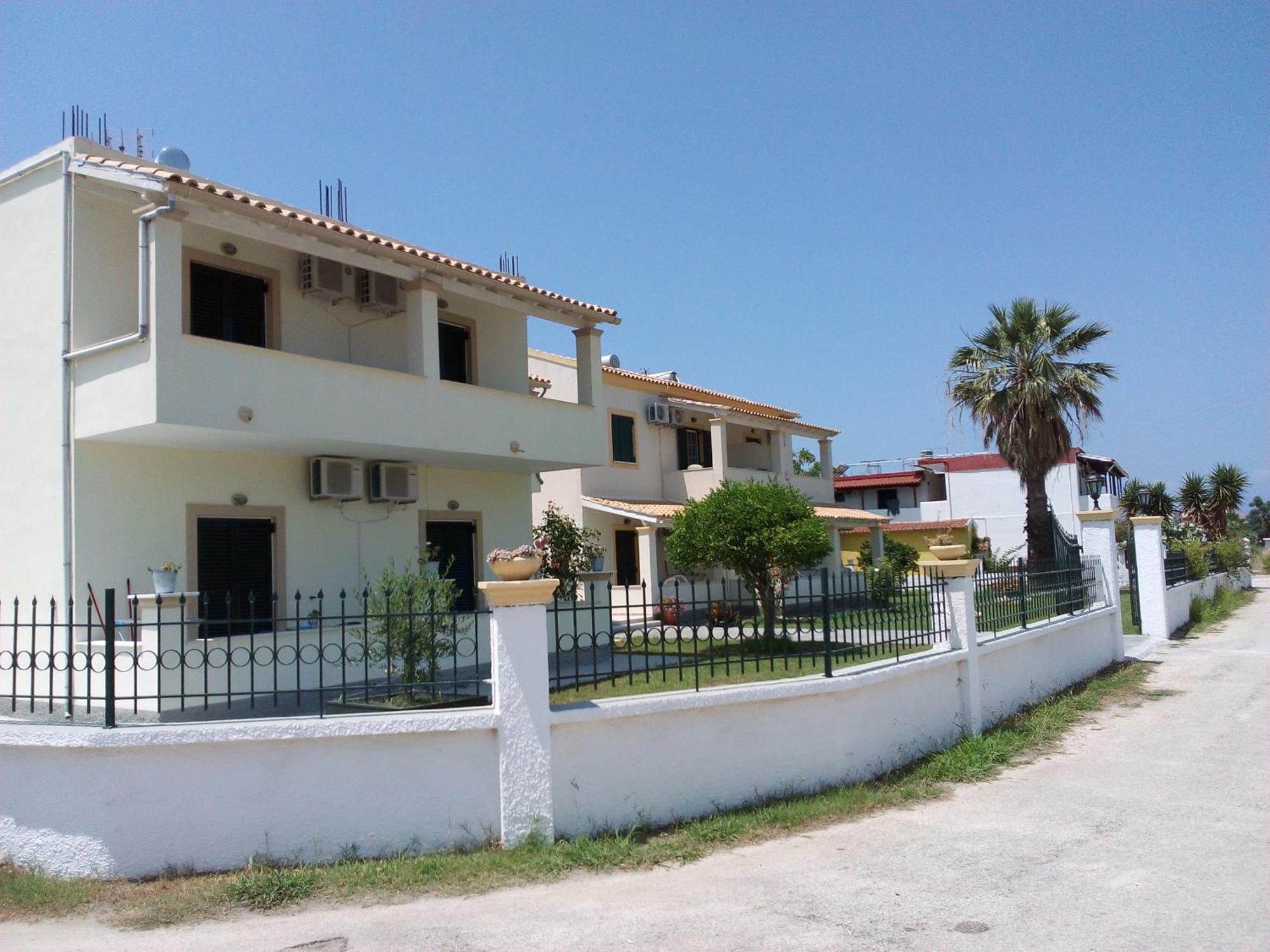 Ammos Apartment Roda  Exterior foto