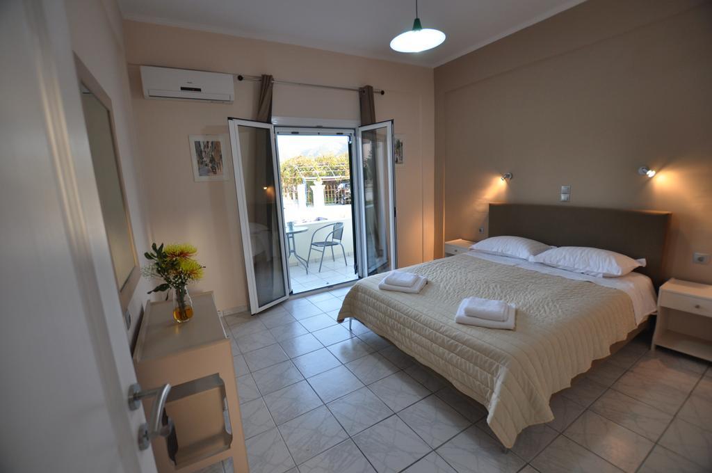 Ammos Apartment Roda  Exterior foto