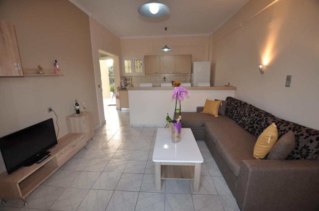 Ammos Apartment Roda  Exterior foto