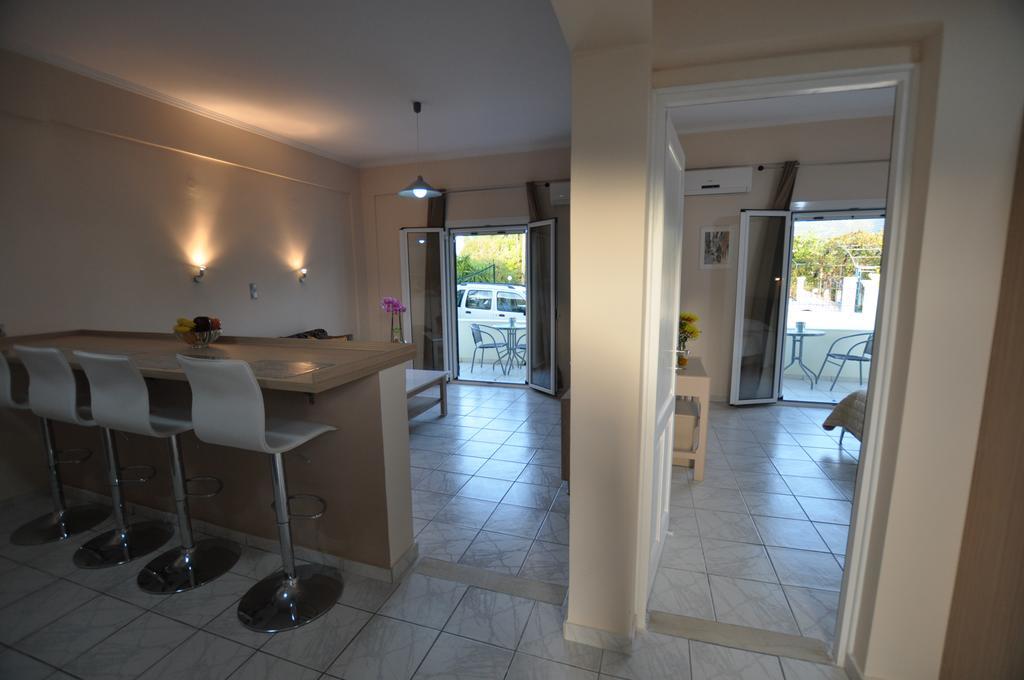 Ammos Apartment Roda  Exterior foto