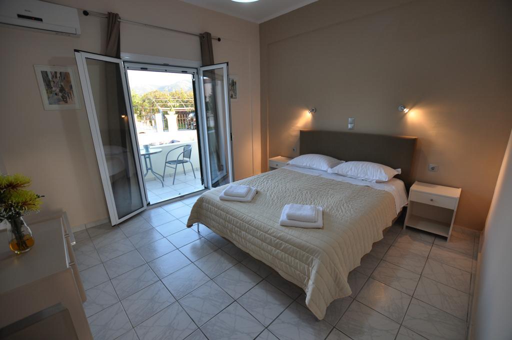 Ammos Apartment Roda  Exterior foto
