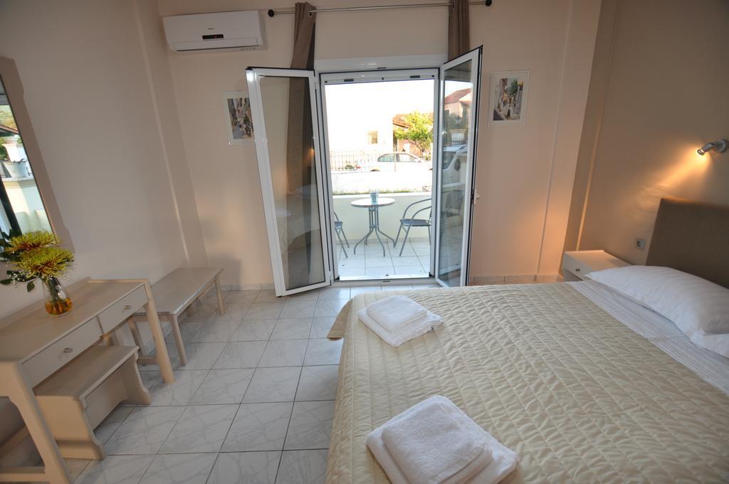 Ammos Apartment Roda  Exterior foto