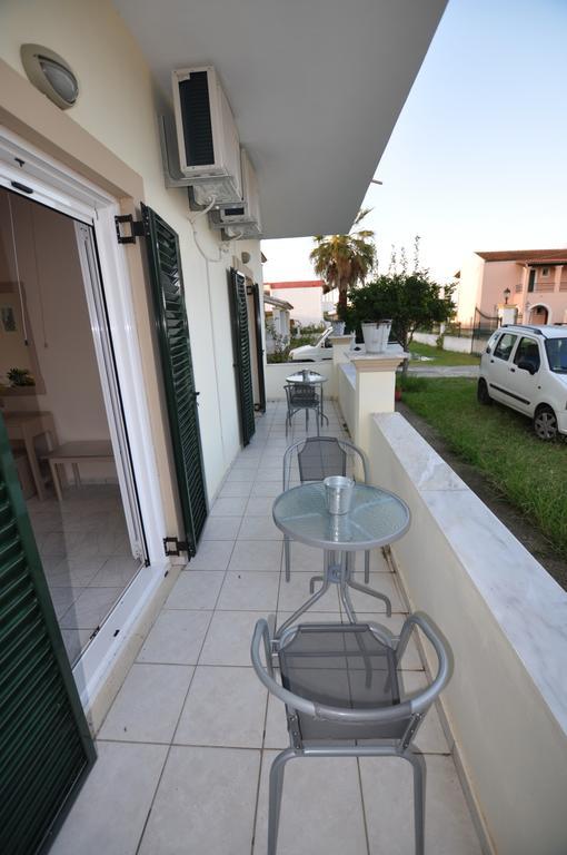Ammos Apartment Roda  Exterior foto