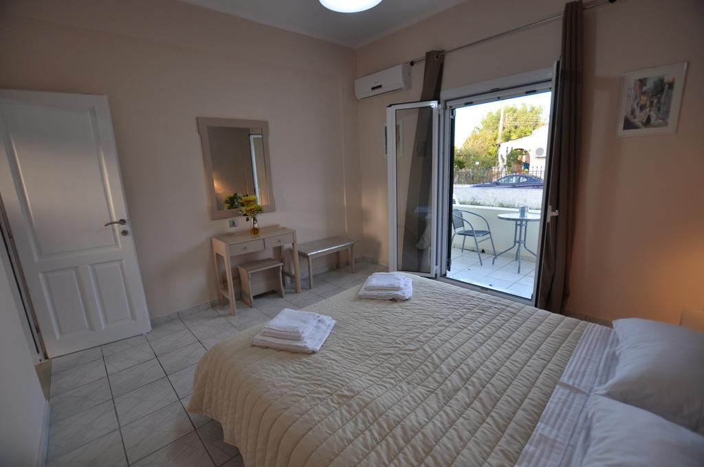 Ammos Apartment Roda  Exterior foto
