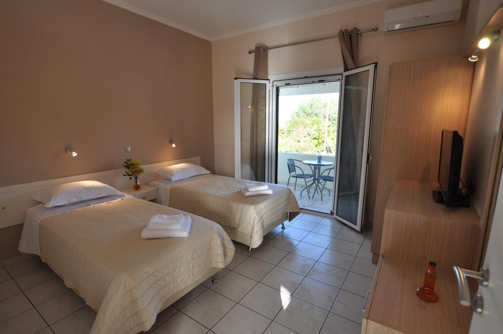 Ammos Apartment Roda  Exterior foto
