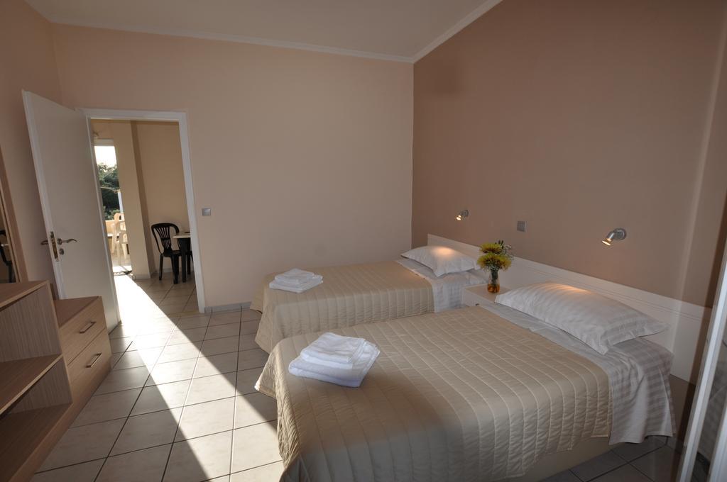 Ammos Apartment Roda  Exterior foto