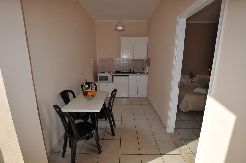 Ammos Apartment Roda  Exterior foto