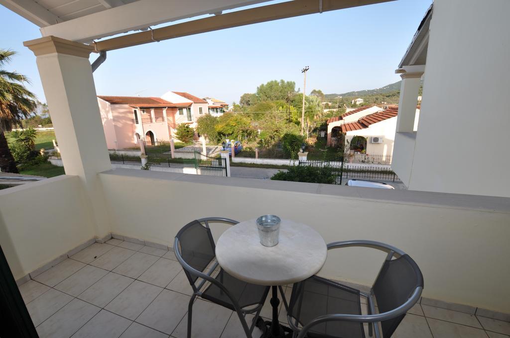 Ammos Apartment Roda  Exterior foto