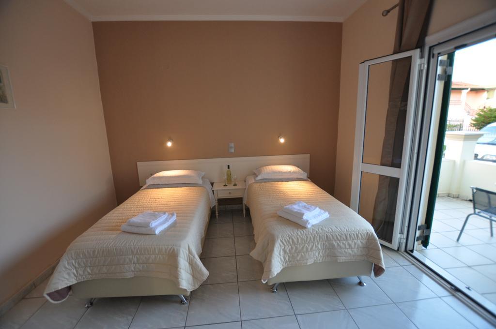 Ammos Apartment Roda  Exterior foto