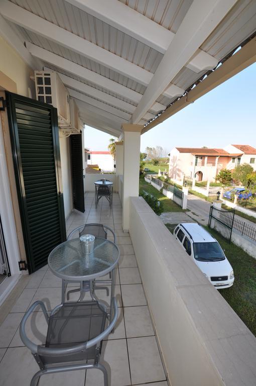 Ammos Apartment Roda  Exterior foto