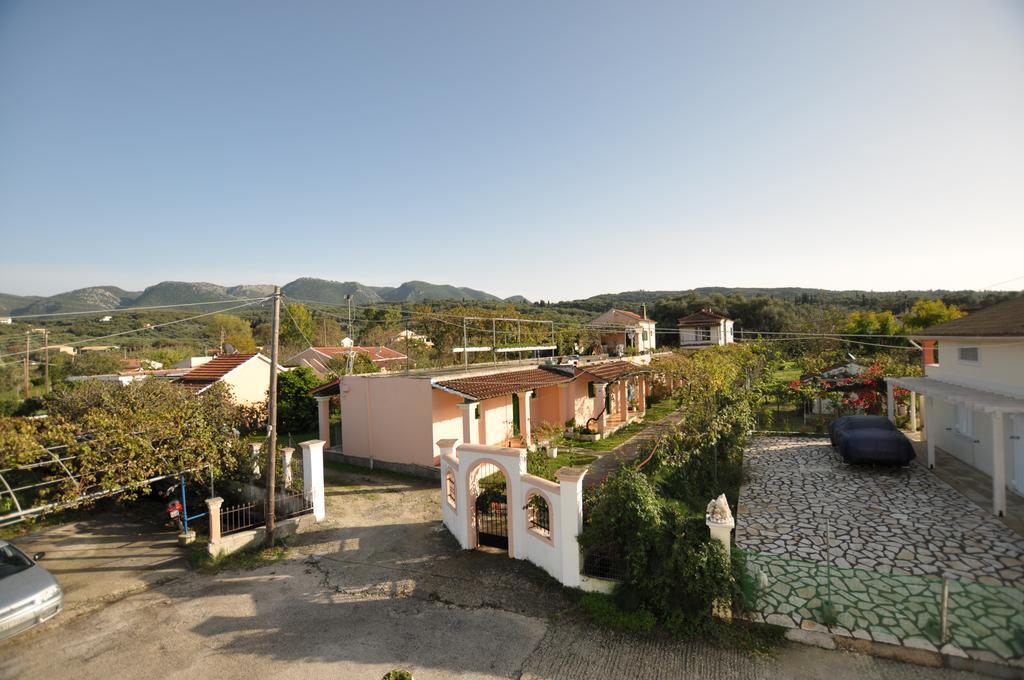 Ammos Apartment Roda  Exterior foto