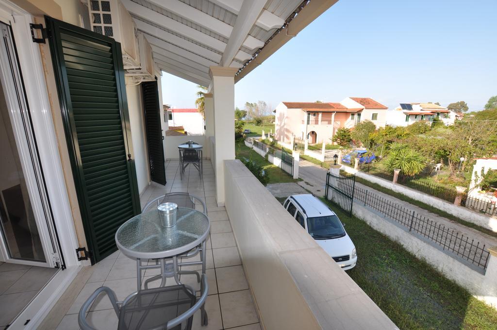 Ammos Apartment Roda  Exterior foto